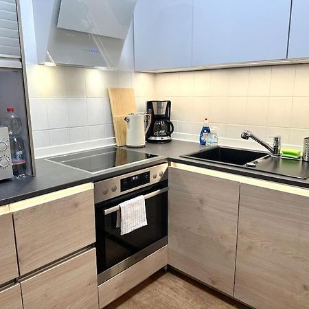 Modern Eingerichtete Wohnung Im Stadtzentrum Zittau Kostenloser Parkplatz Εξωτερικό φωτογραφία