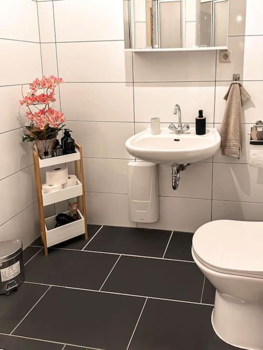 Modern Eingerichtete Wohnung Im Stadtzentrum Zittau Kostenloser Parkplatz Εξωτερικό φωτογραφία