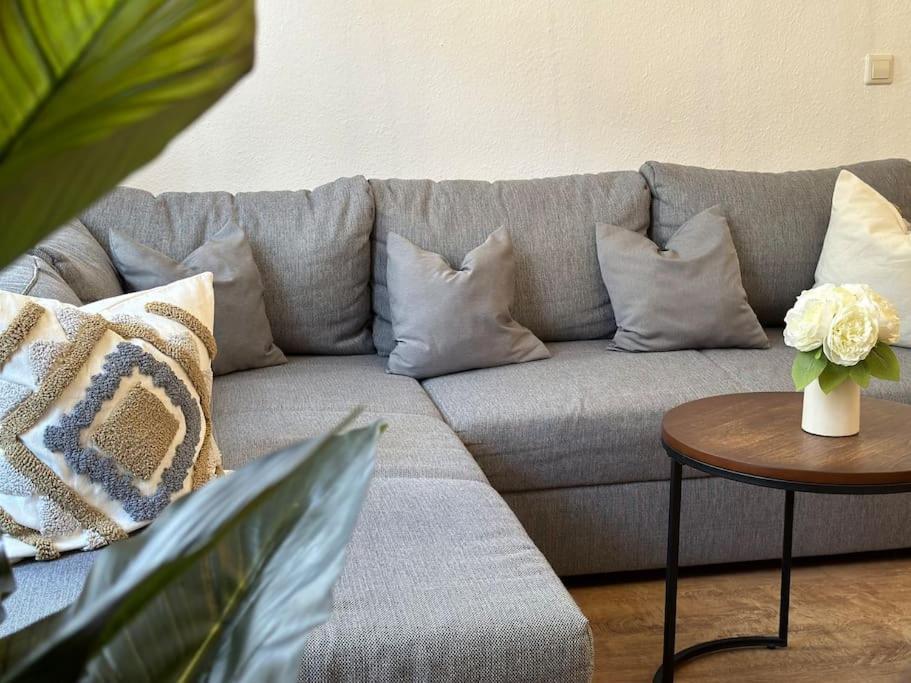 Modern Eingerichtete Wohnung Im Stadtzentrum Zittau Kostenloser Parkplatz Εξωτερικό φωτογραφία