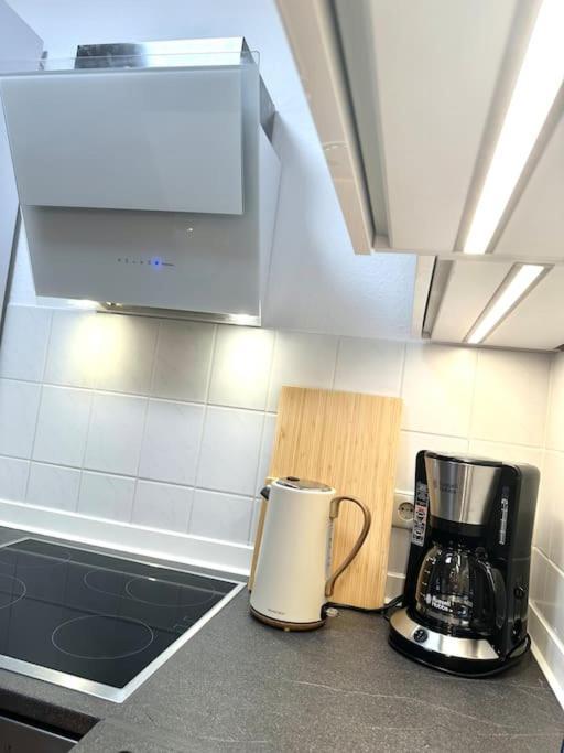 Modern Eingerichtete Wohnung Im Stadtzentrum Zittau Kostenloser Parkplatz Εξωτερικό φωτογραφία